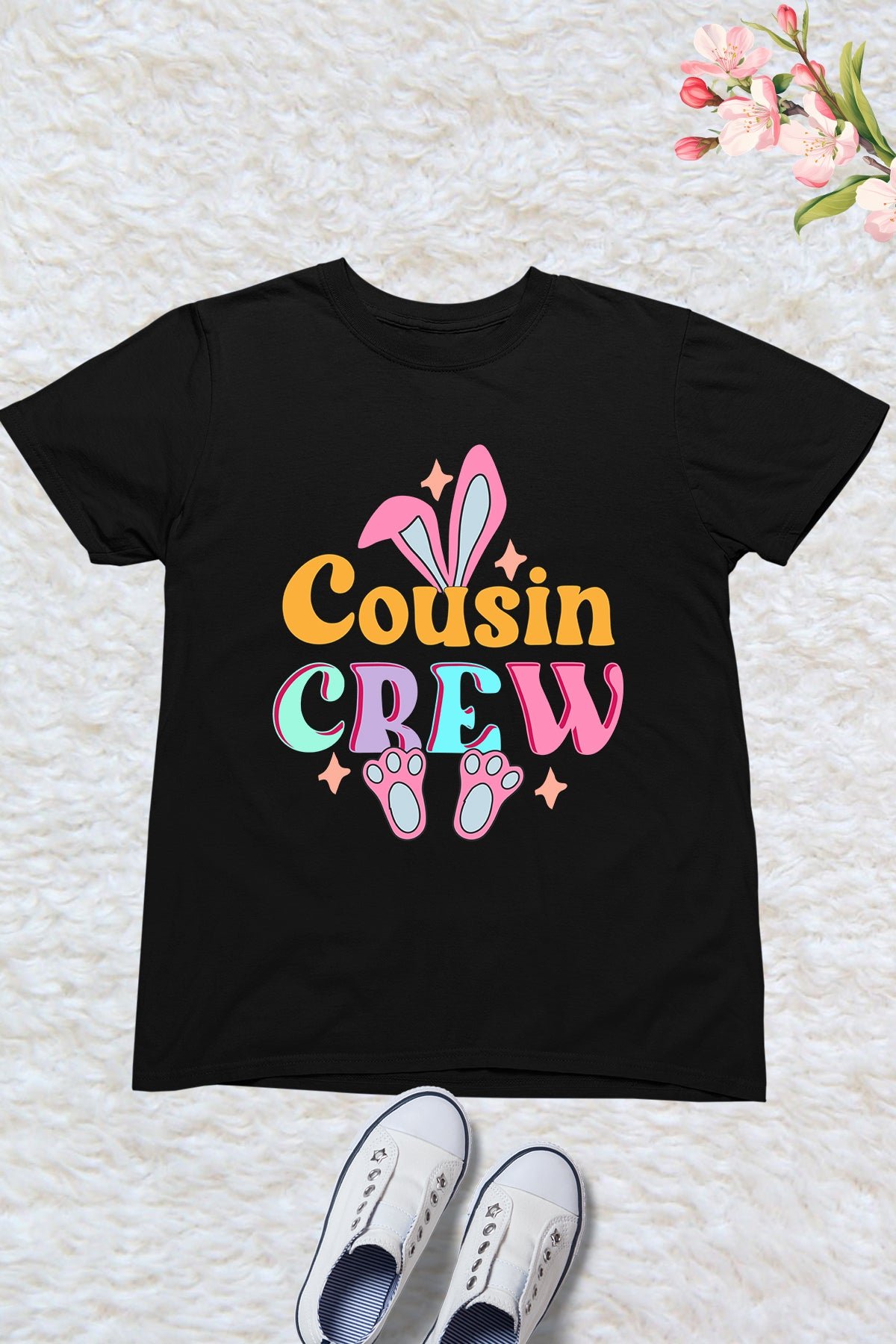Cousin Crew Easter Shirts