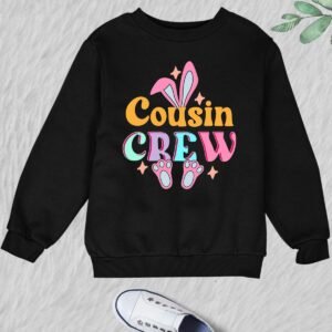 Cousin Crew Easter Sweatshirt