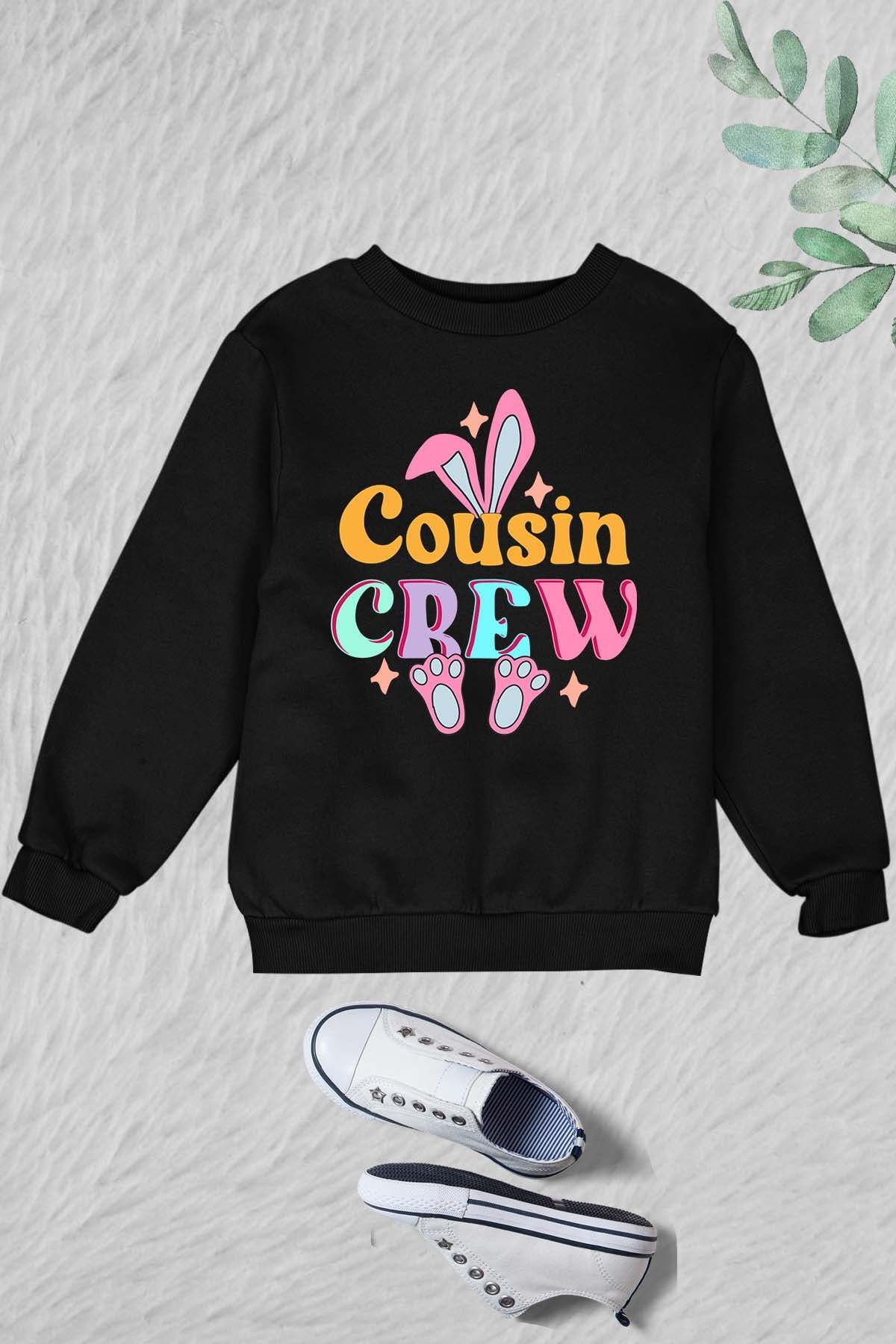 Cousin Crew Easter Sweatshirt