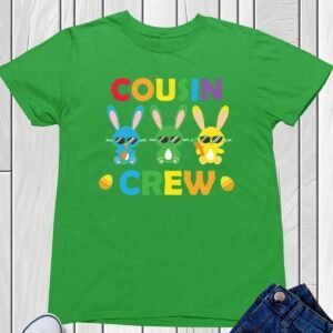 Easter Cousin Crew Shirts
