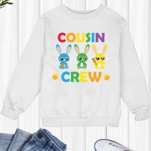 Easter Cousin Crew Sweatshirt