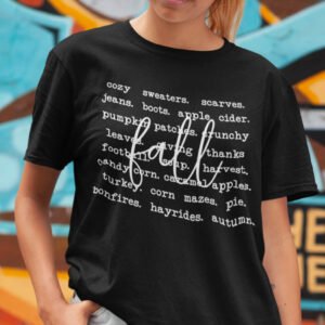 Fall Trendy T-Shirt