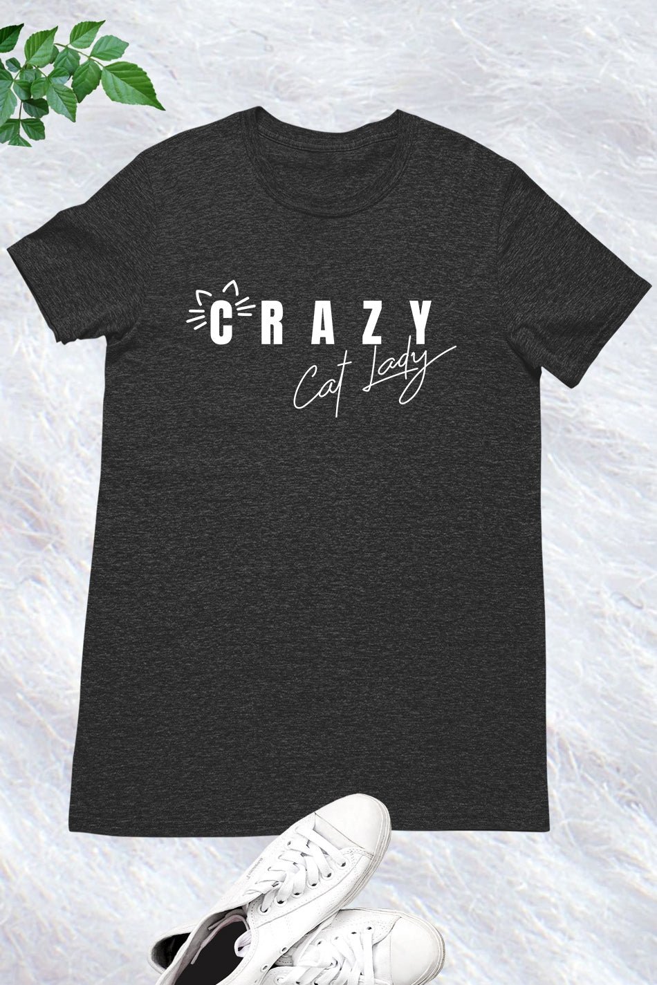 Crazy Cat Lady Shirt