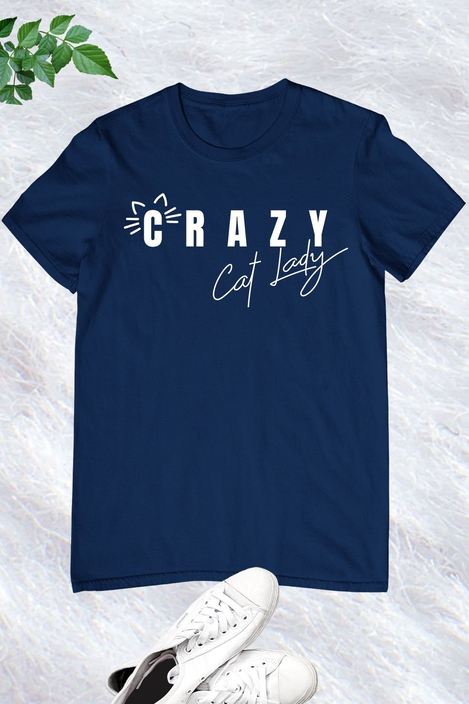 Crazy Cat Lady Shirt