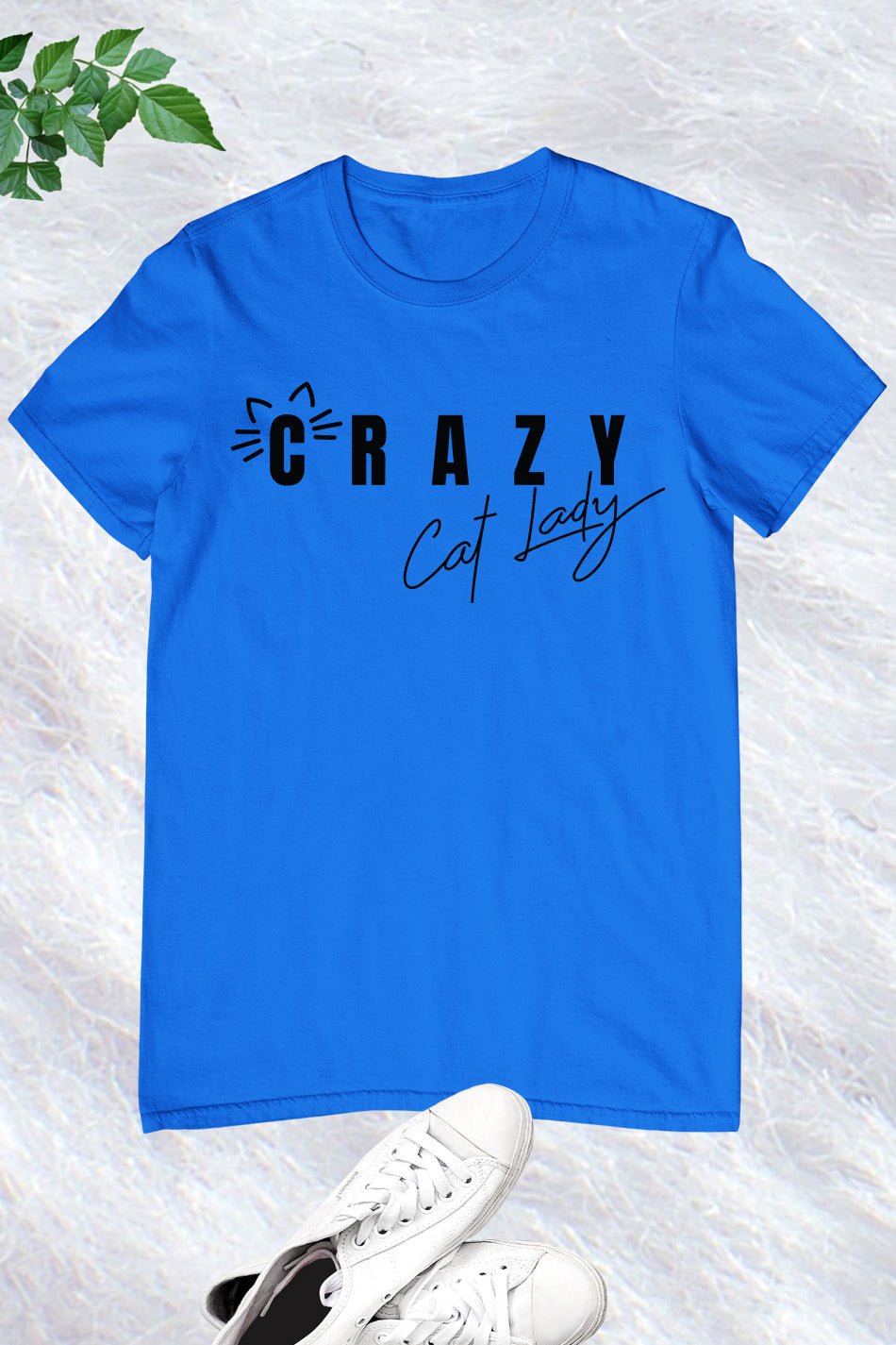Crazy Cat Lady Shirt