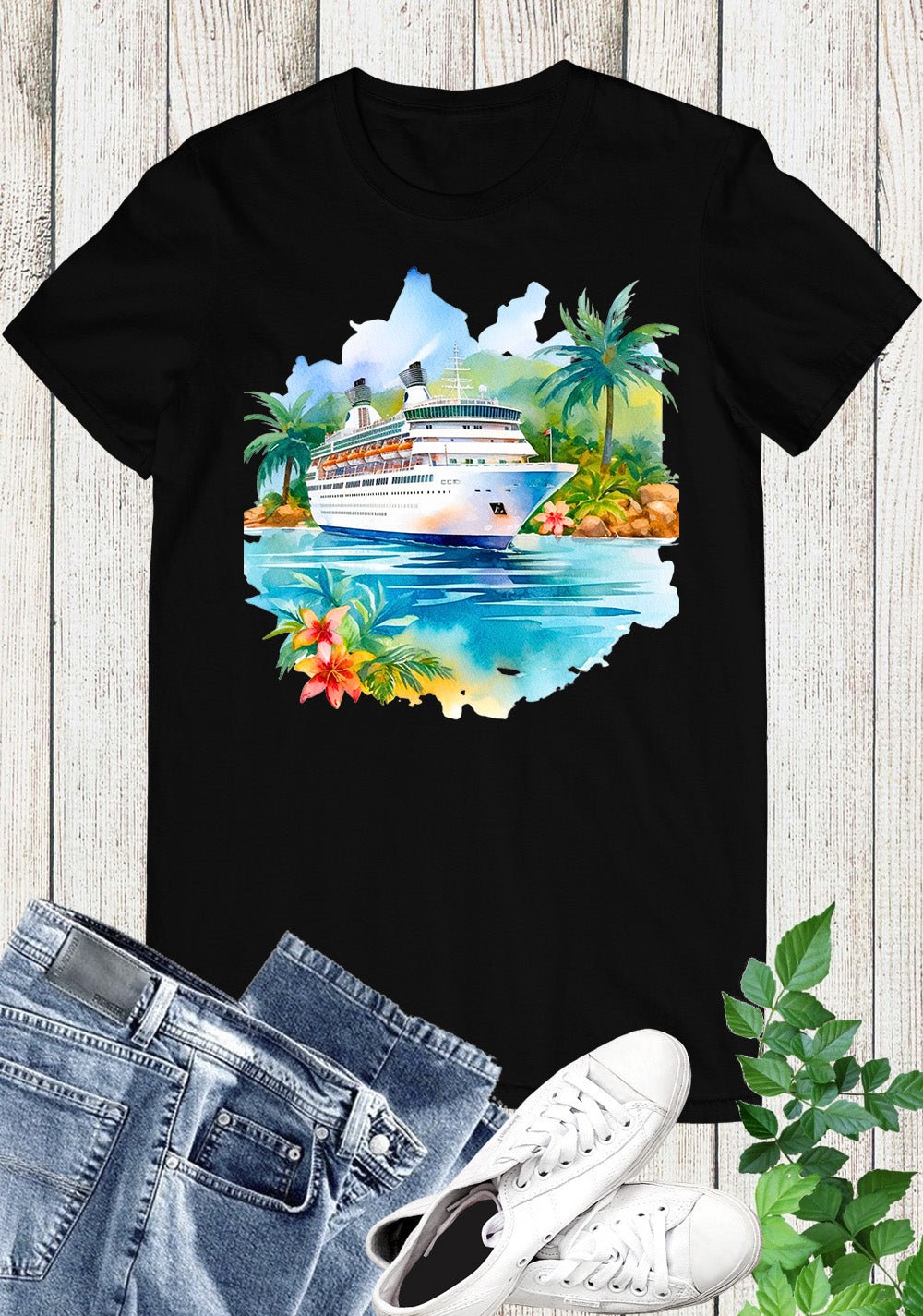 Cute Cruise Ship Shirts
