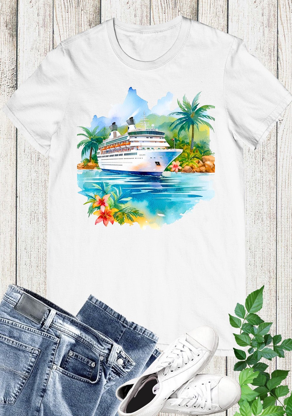 Cute Cruise Ship Shirts