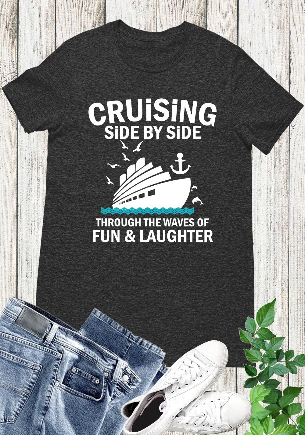 Friends Cruise Shirts