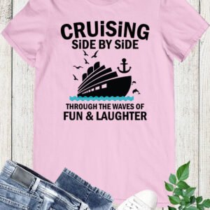 Friends Cruise Shirts