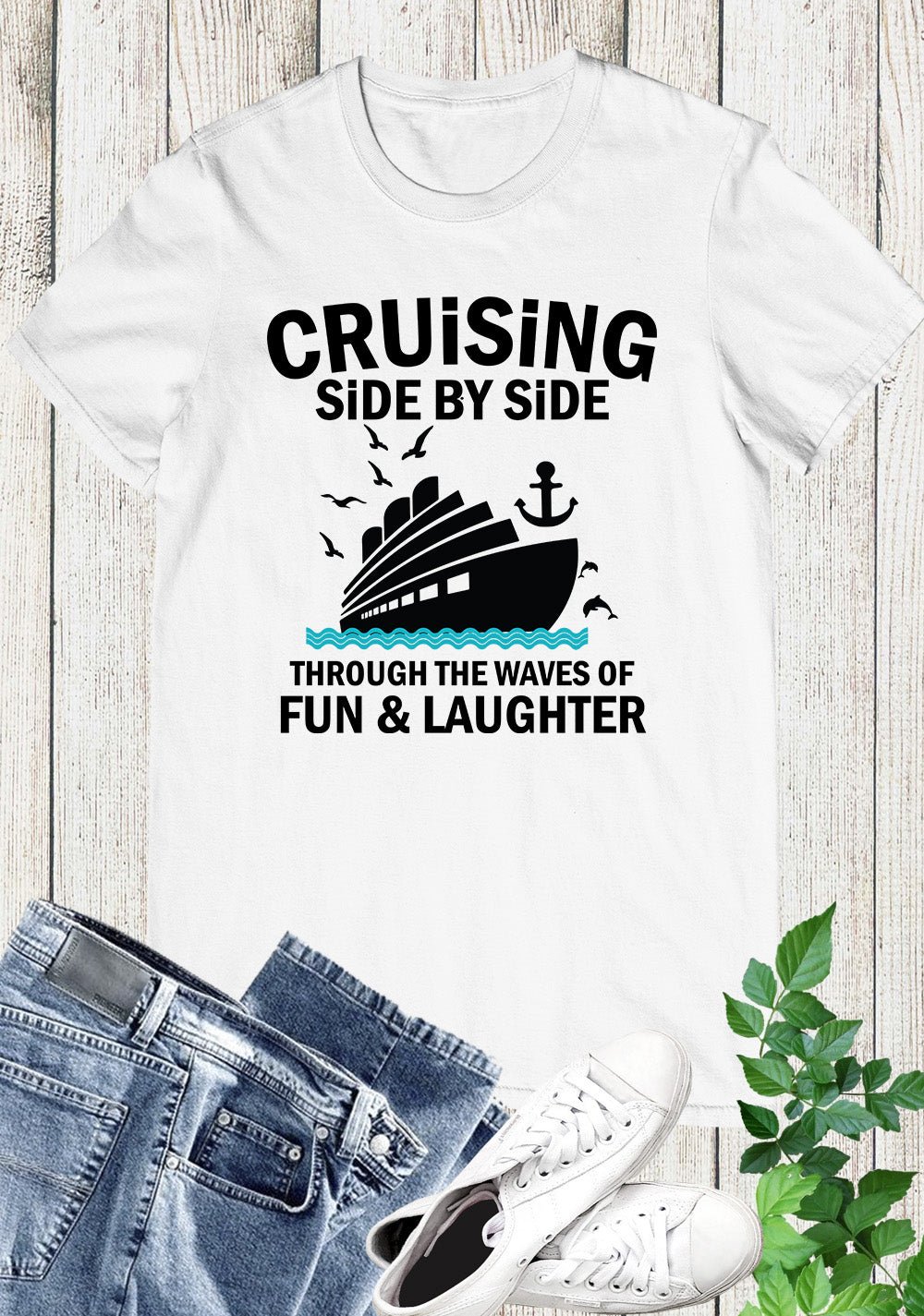 Friends Cruise Shirts - Image 5