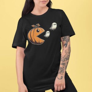 Halloween Pumpkin and Ghost Shirt