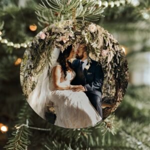 Custom Photo Ornaments