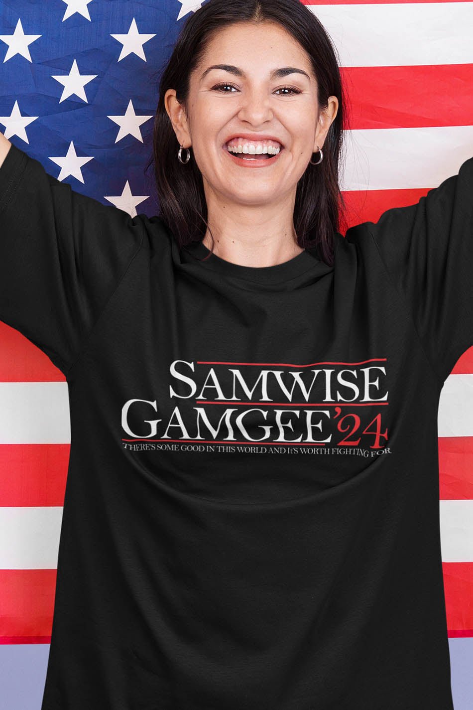 Custom Election Shirt Campaign Tees