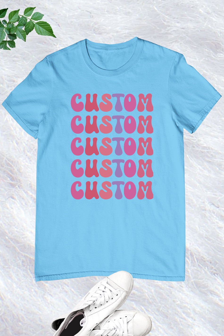 Custom Trendy T Shirts - Image 3