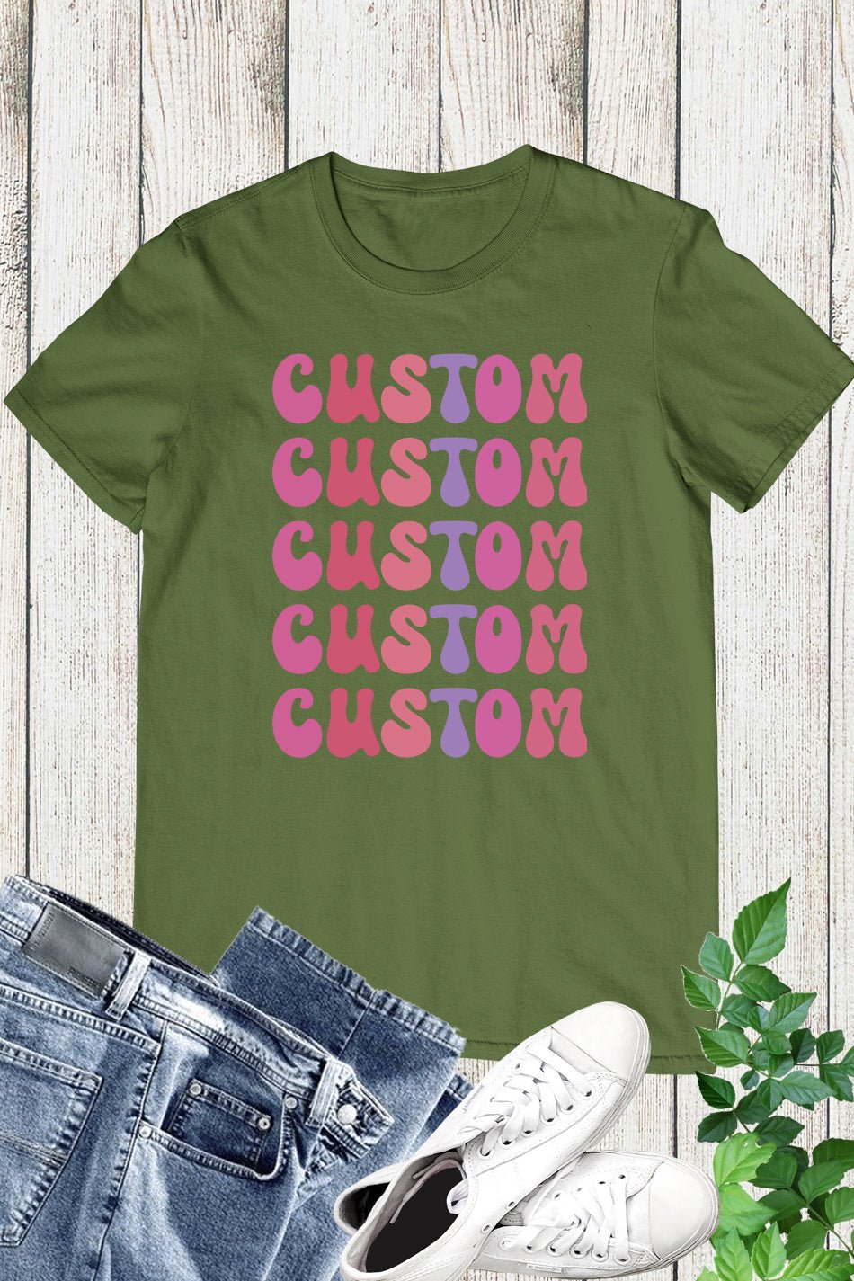 Custom Trendy T Shirts - Image 4