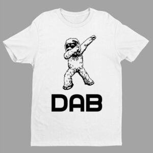 Dab T Shirt Funny Dabbing Kitty Gift For Friends Tee
