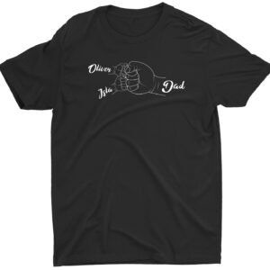 bump-dad-and-son-custom-name-short-sleeve-fathers-day-t-shirts-gift-