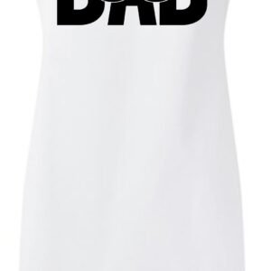 Cute Dad Tool Comfort Colors Funny Father's Day Custom Daddy Apron