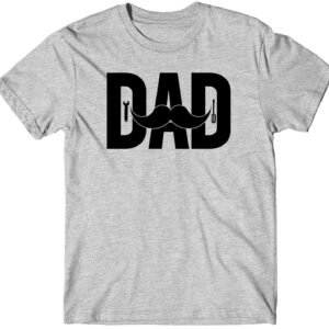 Daddy Comfort Colors Pregnancy Reveal Fathers Day T-Shirt