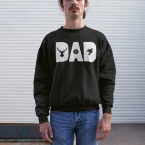 Hunting Dad Sweatshirts