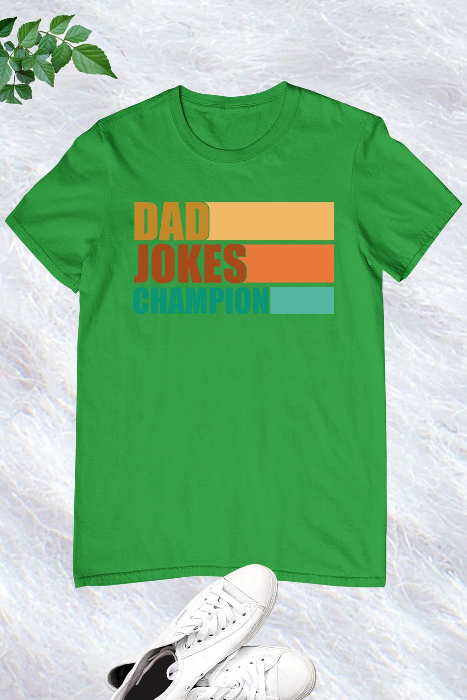 Dad Jokes Champion Shirt