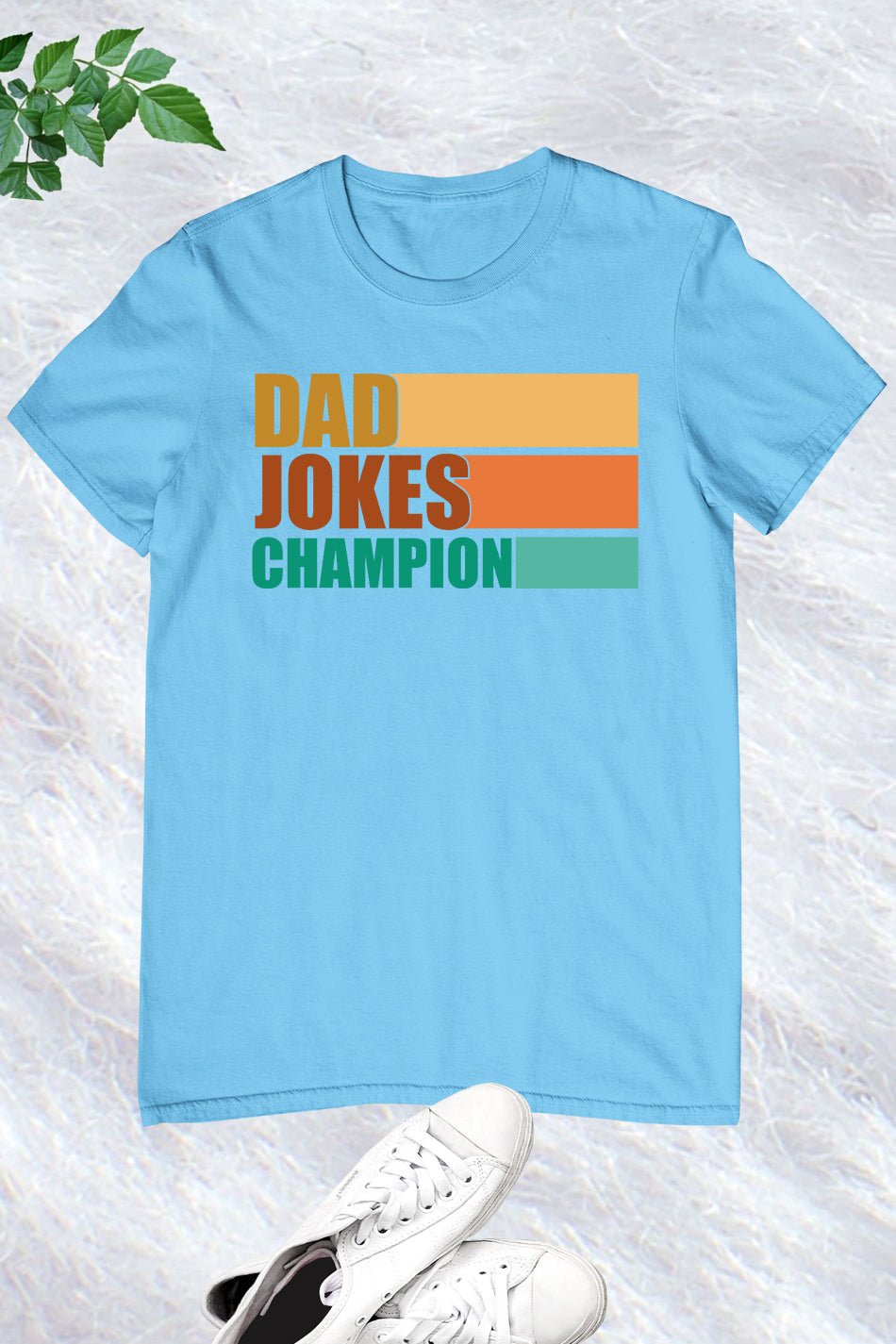 Dad Jokes Champion Shirt - Image 7