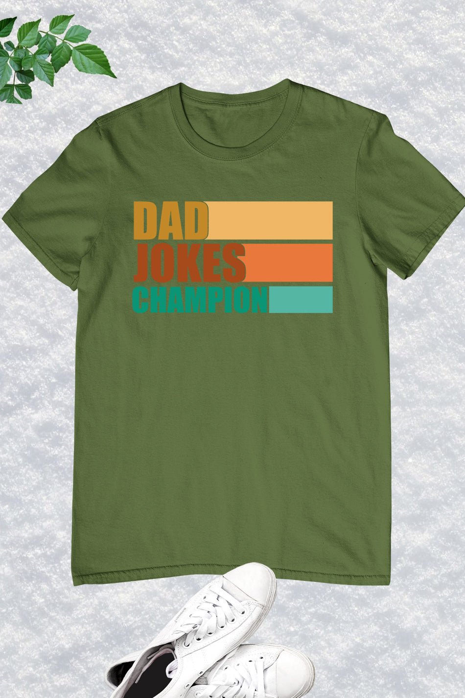 Dad Jokes Champion Shirt