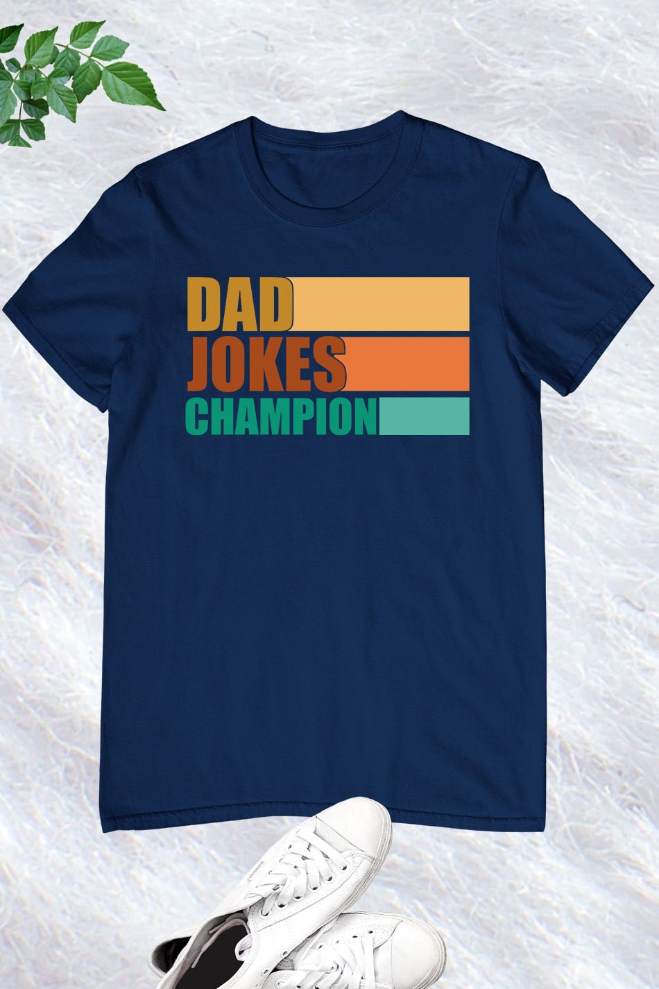 Dad Jokes Champion Shirt