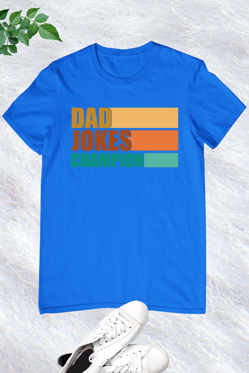 Dad Jokes Champion Shirt - Image 13
