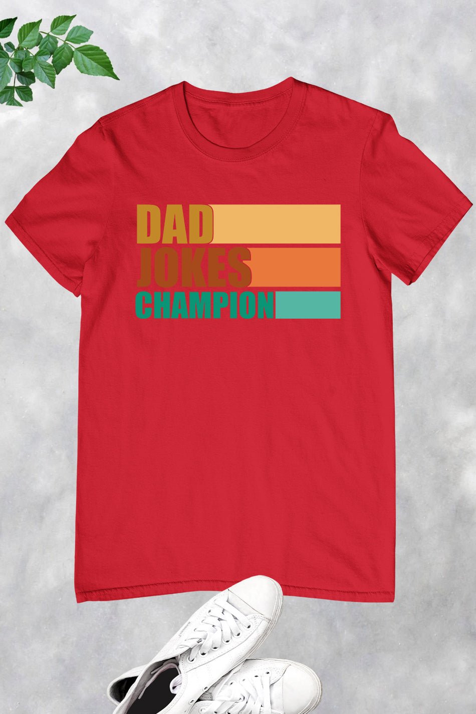Dad Jokes Champion Shirt - Image 14