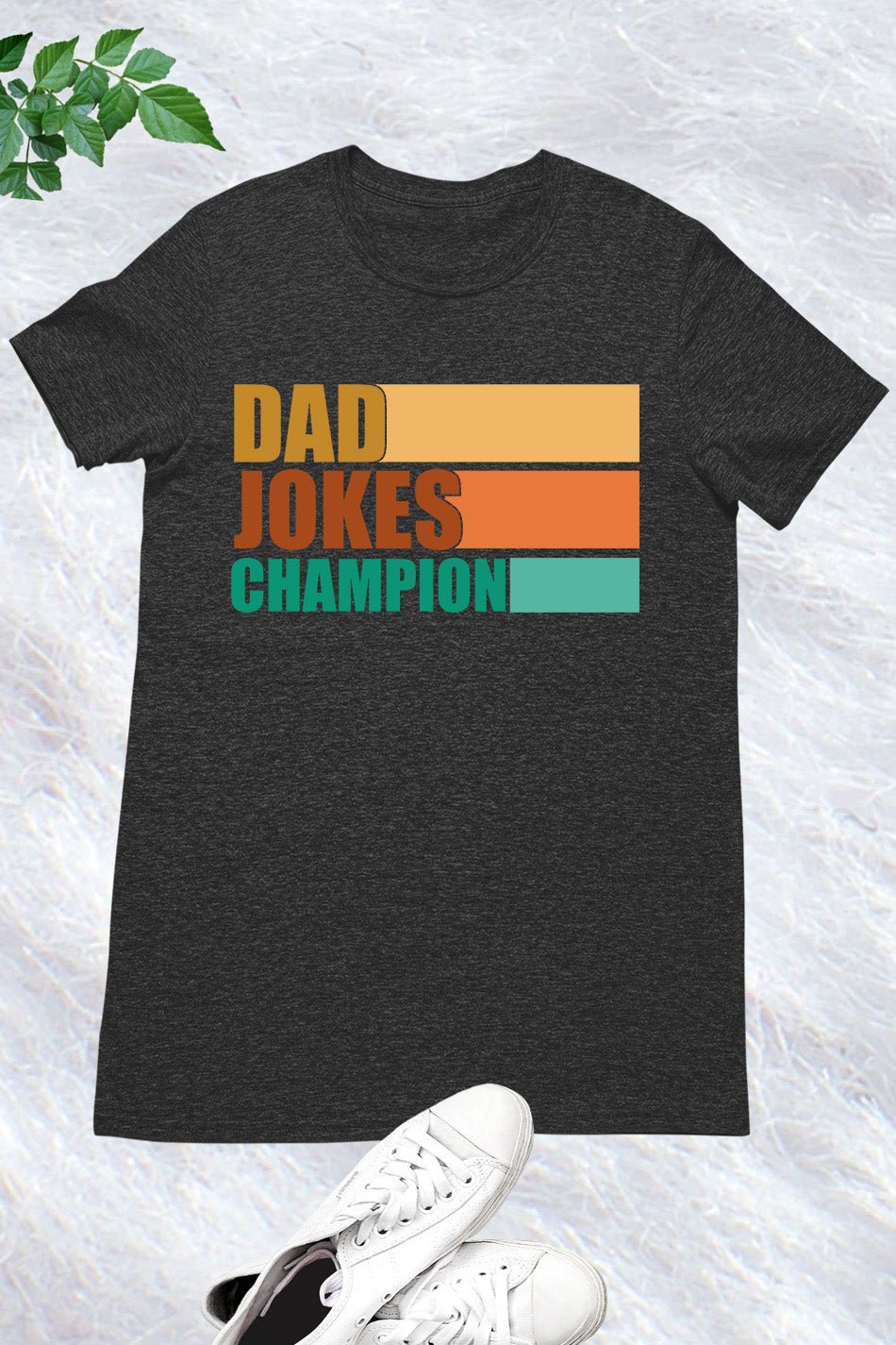 Dad Jokes Champion Shirt