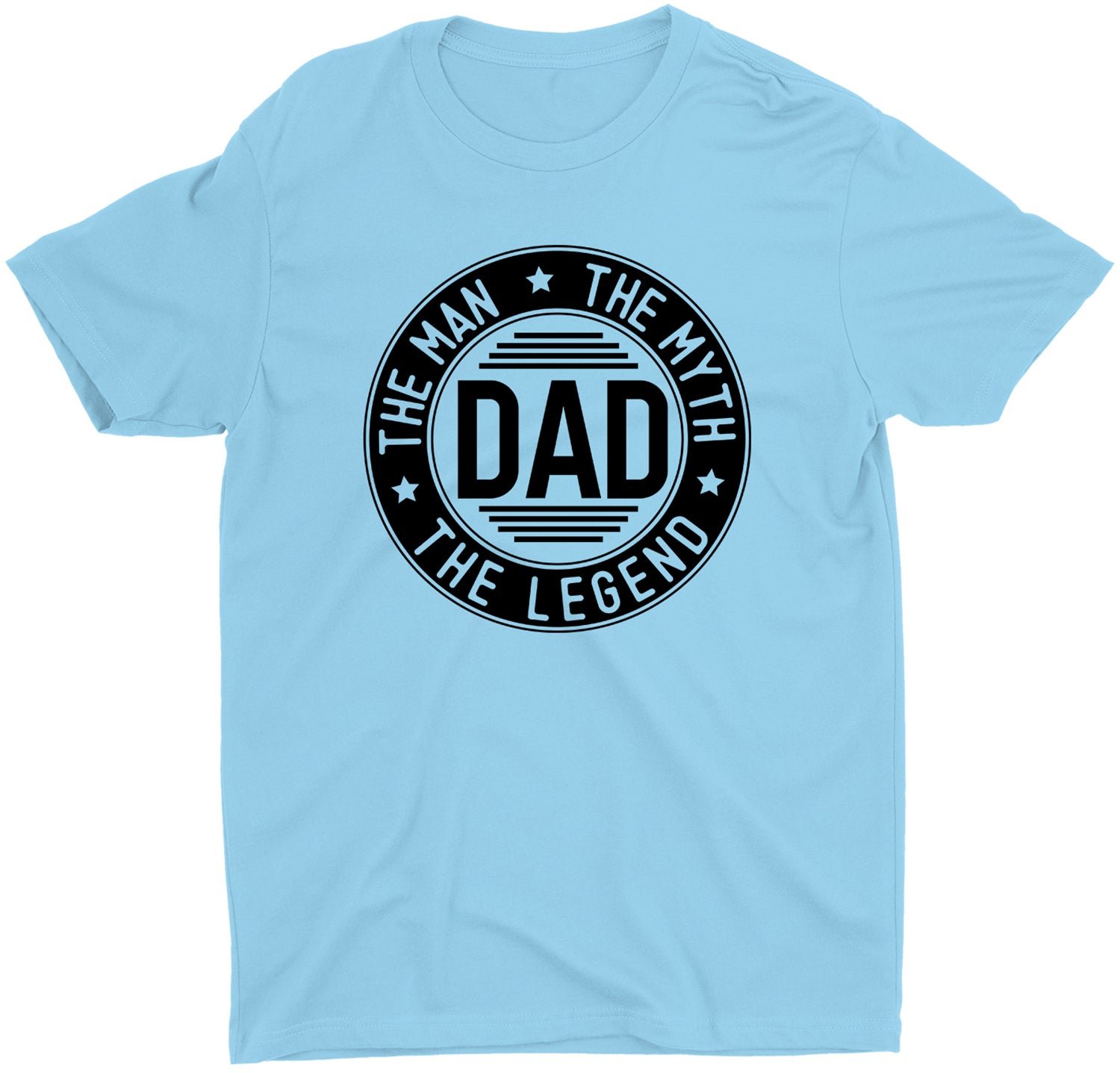 Custom The Man The Myth The Legend Father Day TShirt Gift