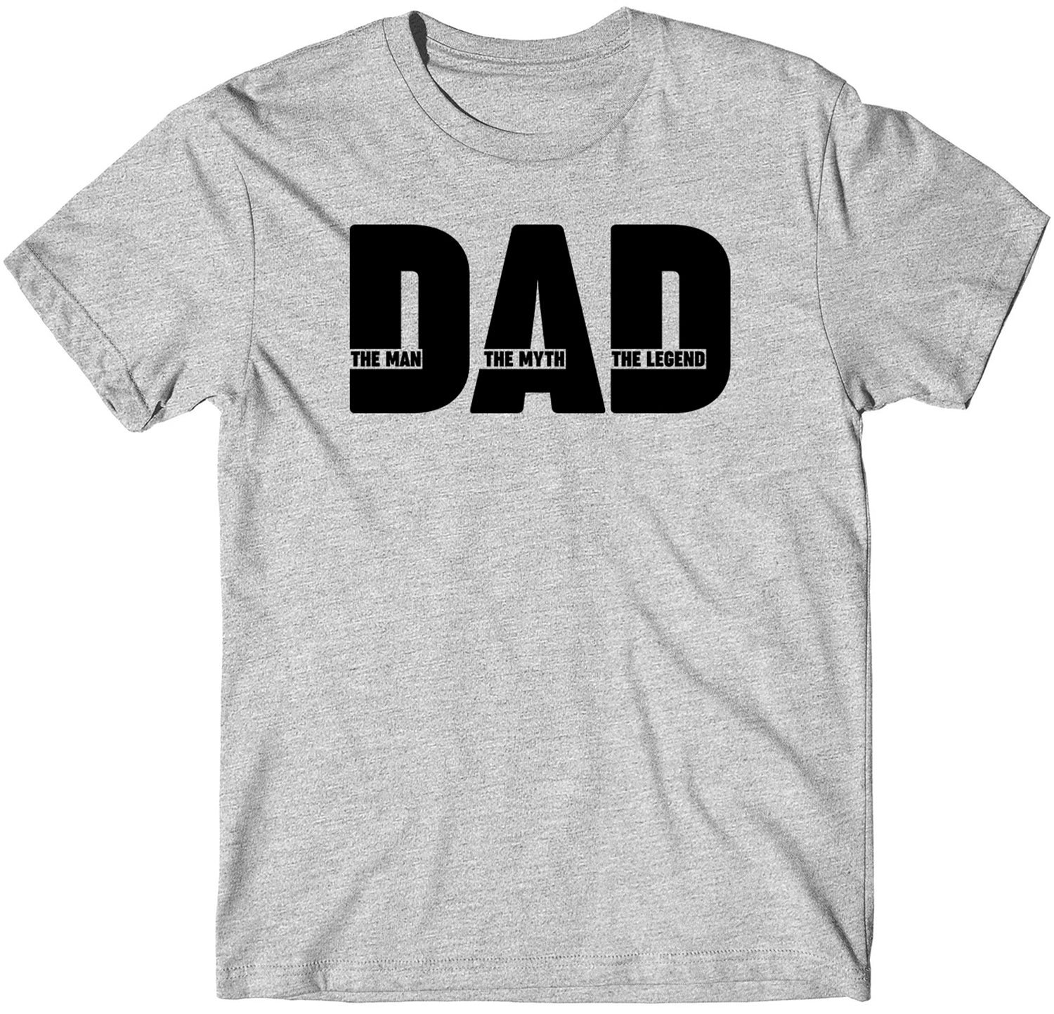 Customized The Man The Myth The Legend Father Day TShirt Gift