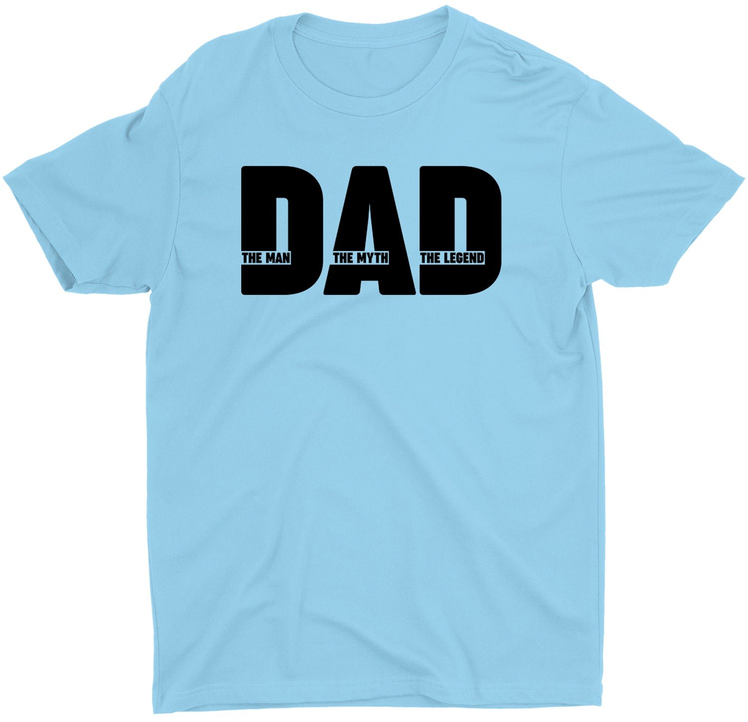 Customized The Man The Myth The Legend Father Day TShirt Gift - Image 2