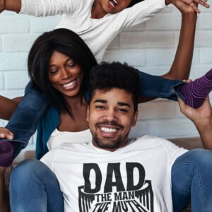 Dad The Man, The Myth, The Legend Shirt