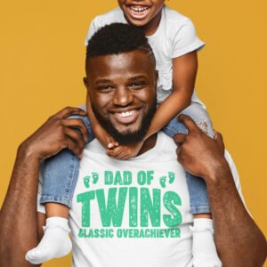 Dad of Twins Shirt