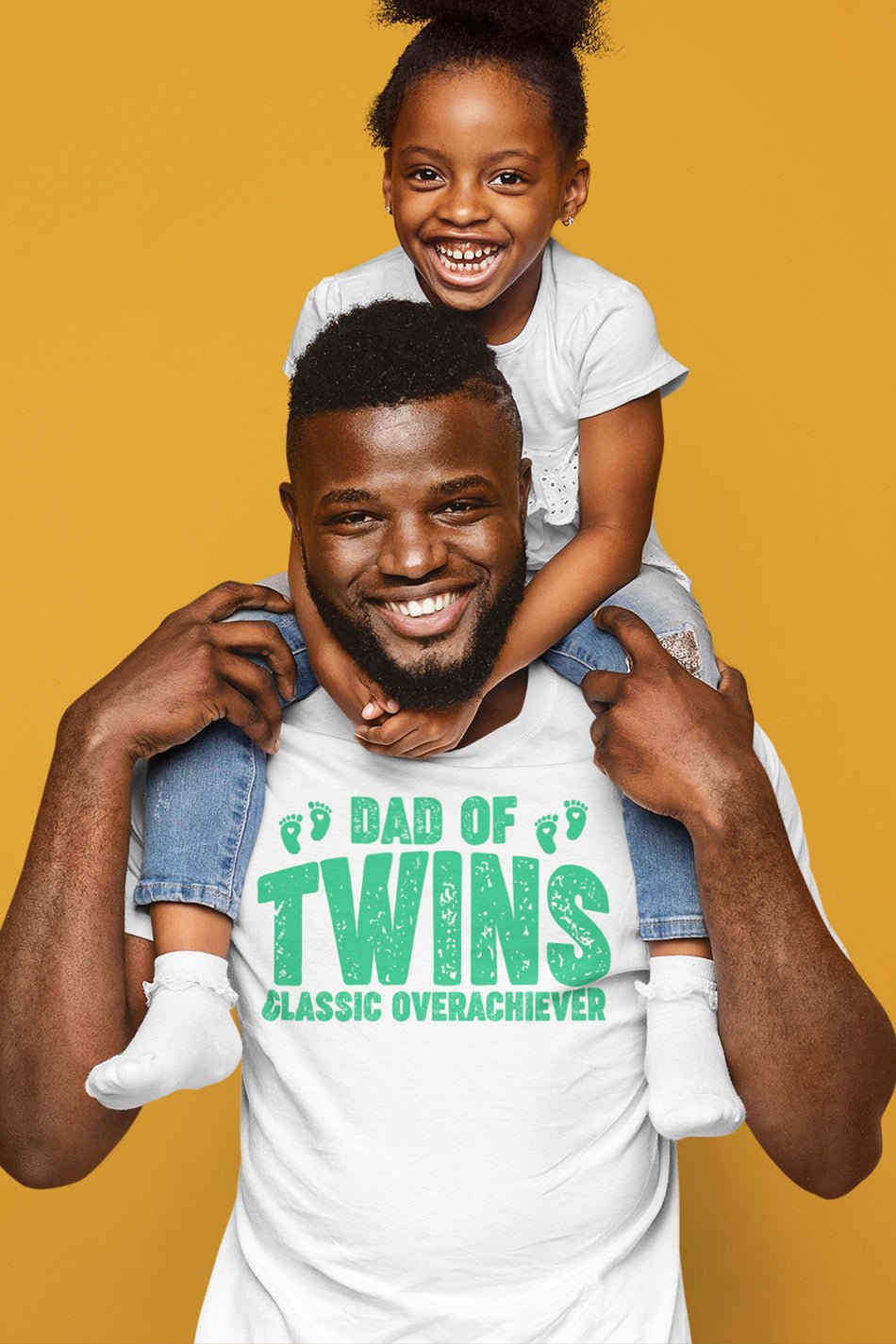 Dad of Twins Shirt