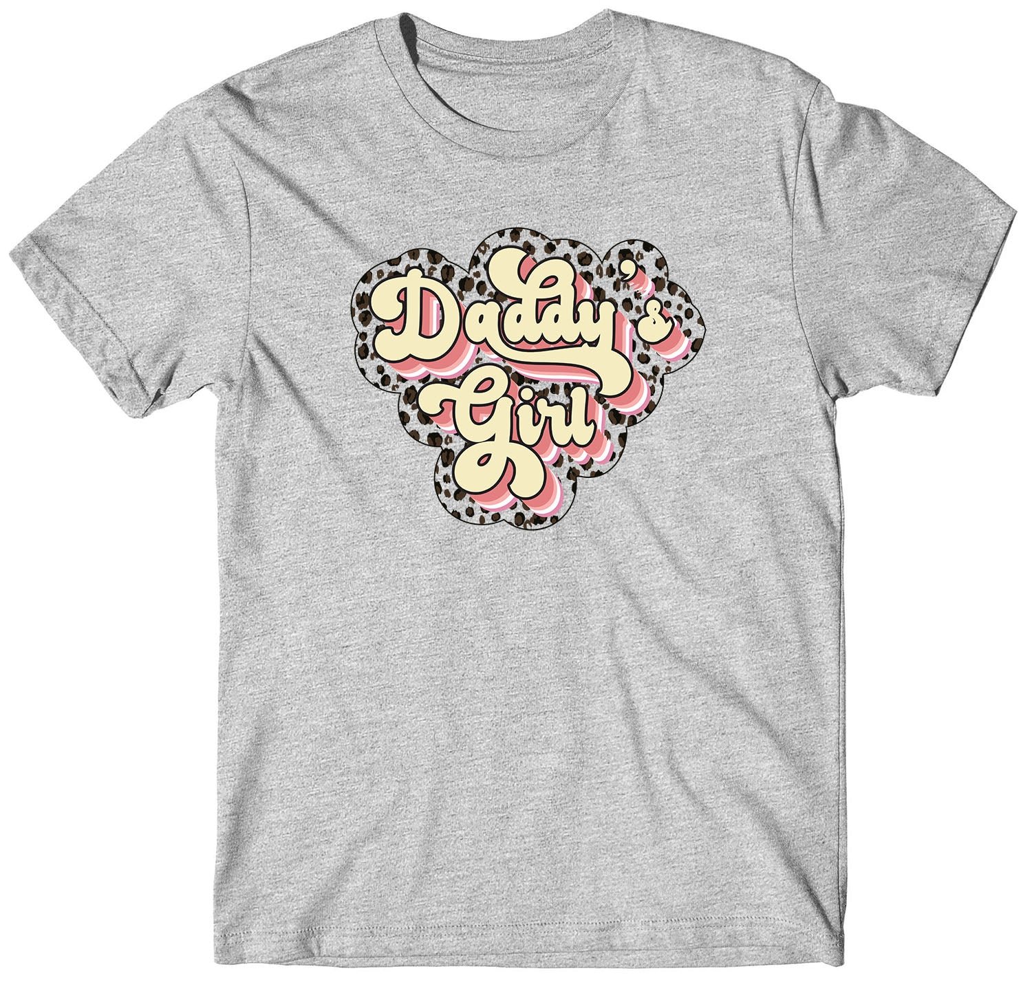 Best's Girl Baby Custom Short Sleeve Daughter T-Shirts Gift - Image 3