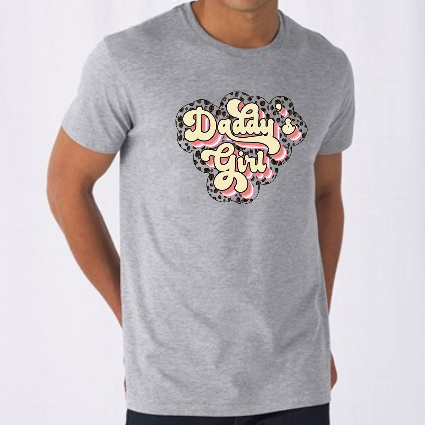 Best's Girl Baby Custom Short Sleeve Daughter T-Shirts Gift - Image 11