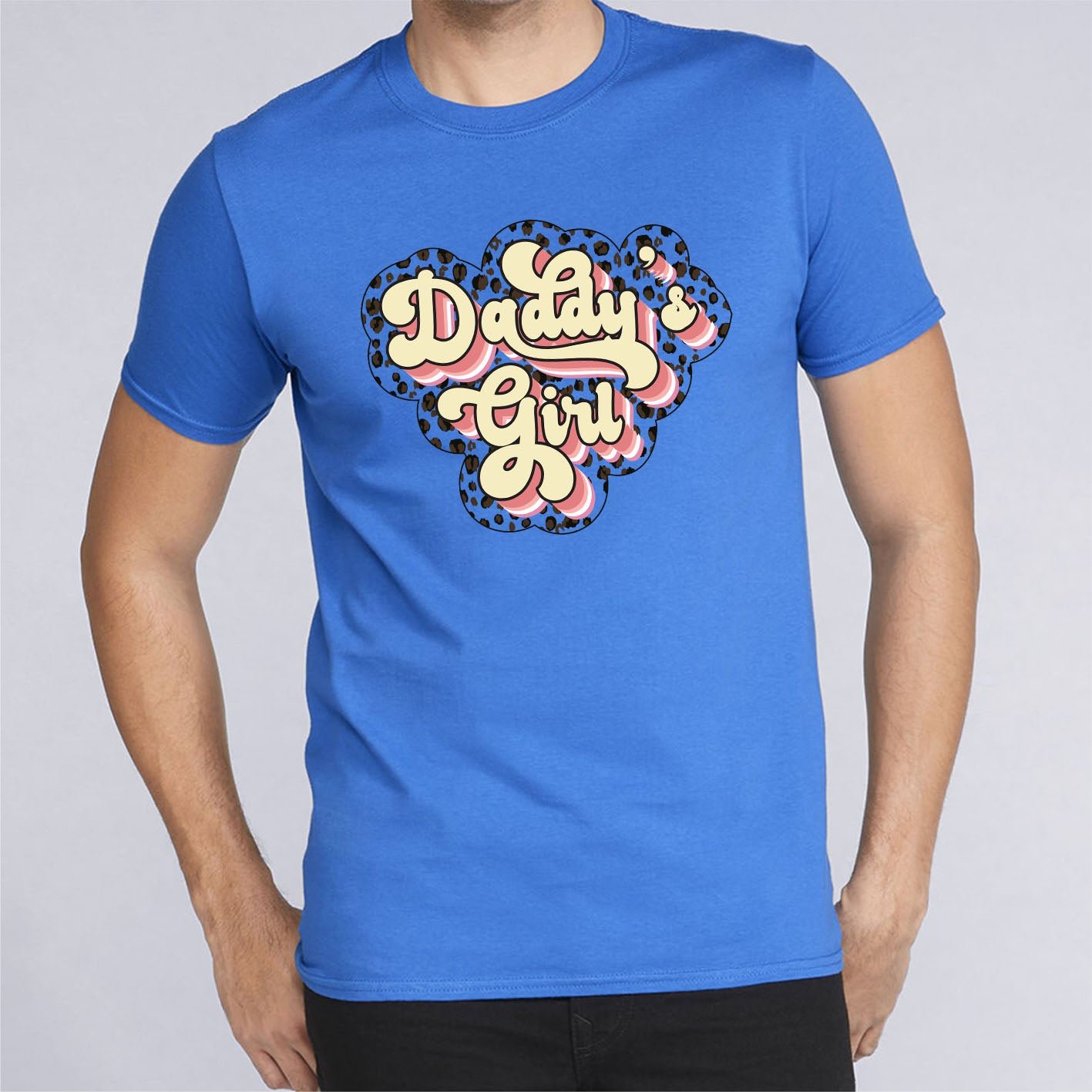 Best's Girl Baby Custom Short Sleeve Daughter T-Shirts Gift - Image 13