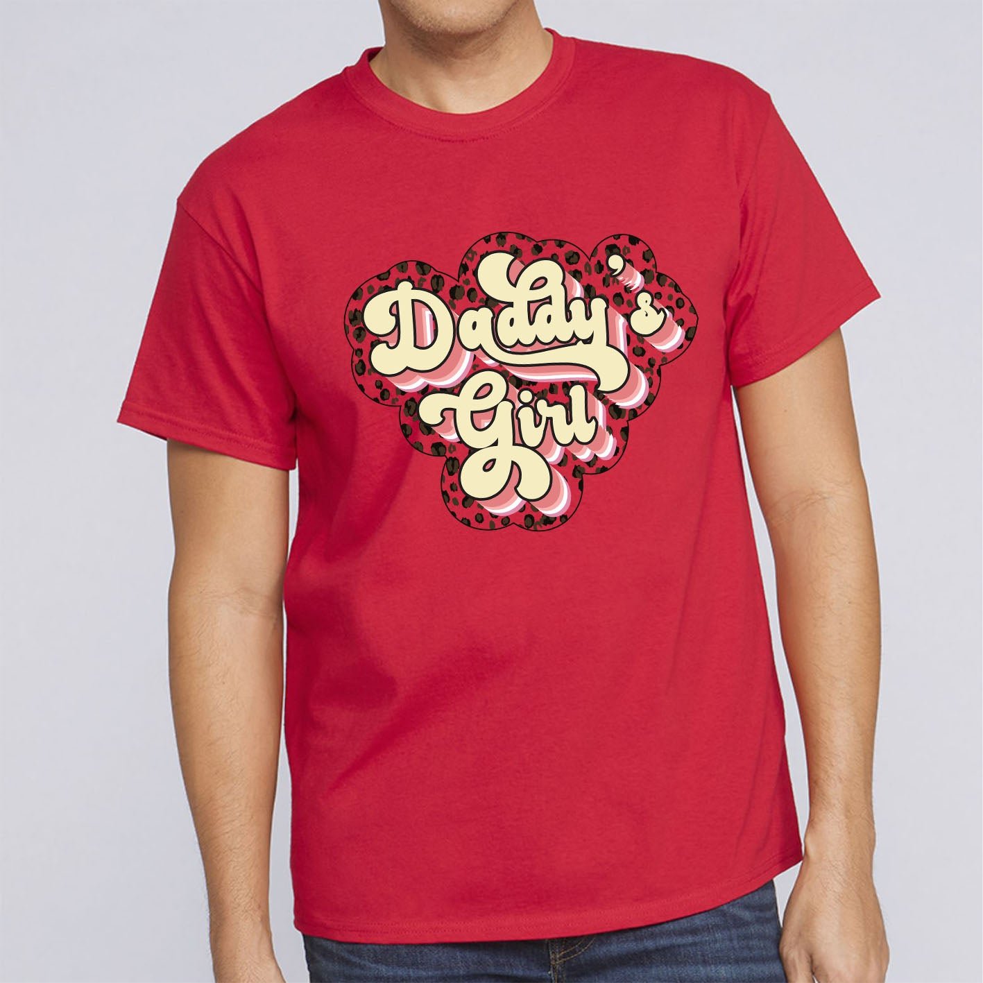 Best's Girl Baby Custom Short Sleeve Daughter T-Shirts Gift - Image 14