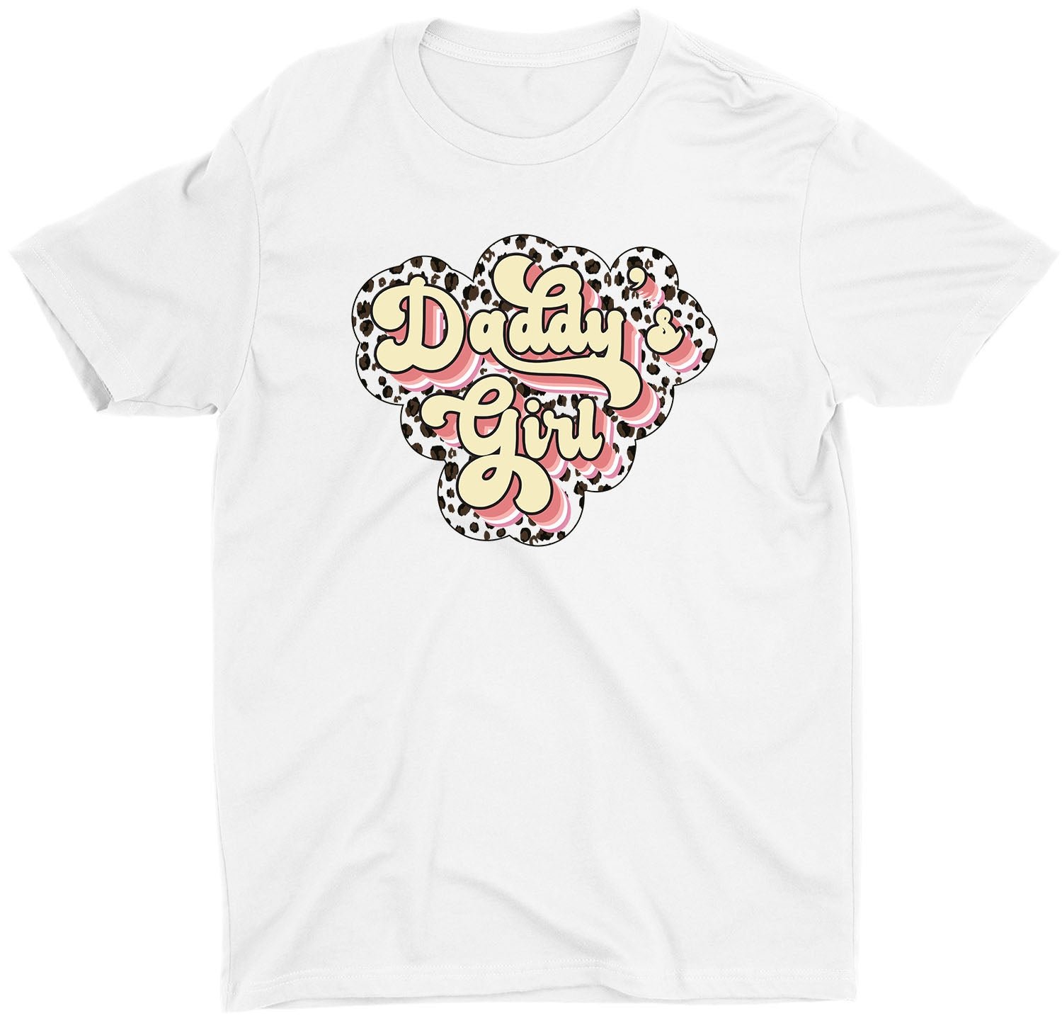 Best's Girl Baby Custom Short Sleeve Daughter T-Shirts Gift - Image 10