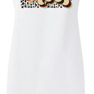 Cool Daddy Retro Funny Fathers Day Custom Comfort Color Dad Mens Apron