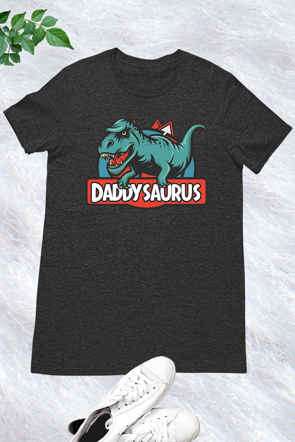 Daddysaurus Shirt