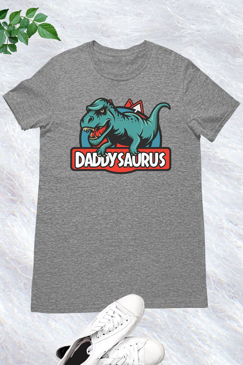 Daddysaurus Shirt