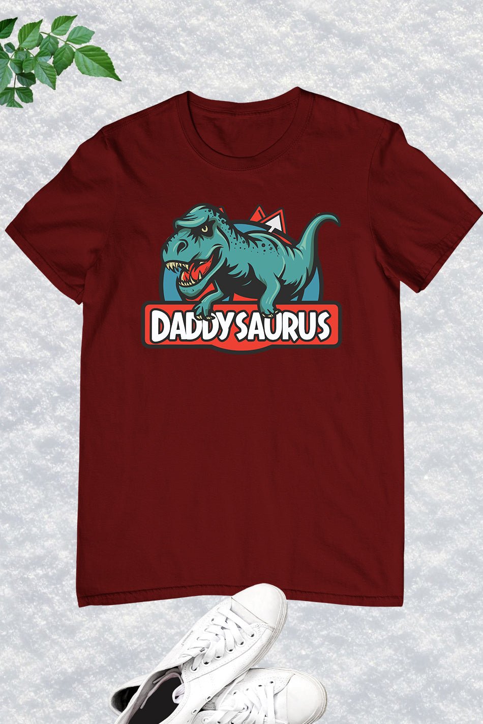 Daddysaurus Shirt