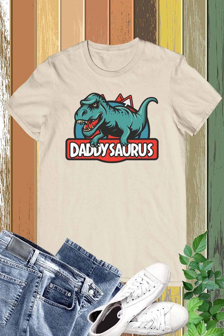 Daddysaurus Shirt - Image 15