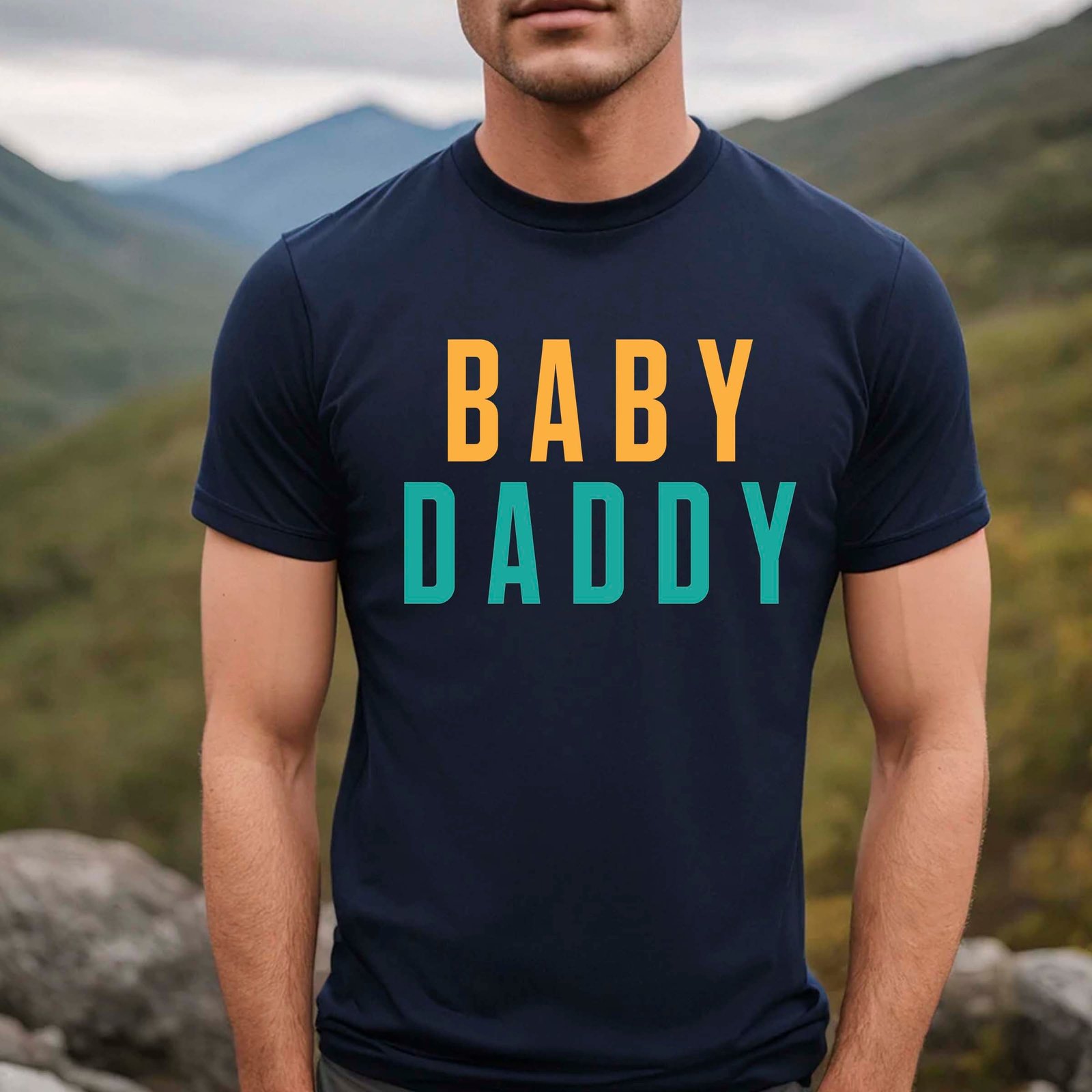 Baby Daddy Shirt
