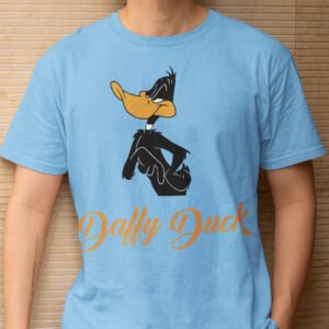 Daffy Duck Funny Movie Shirt
