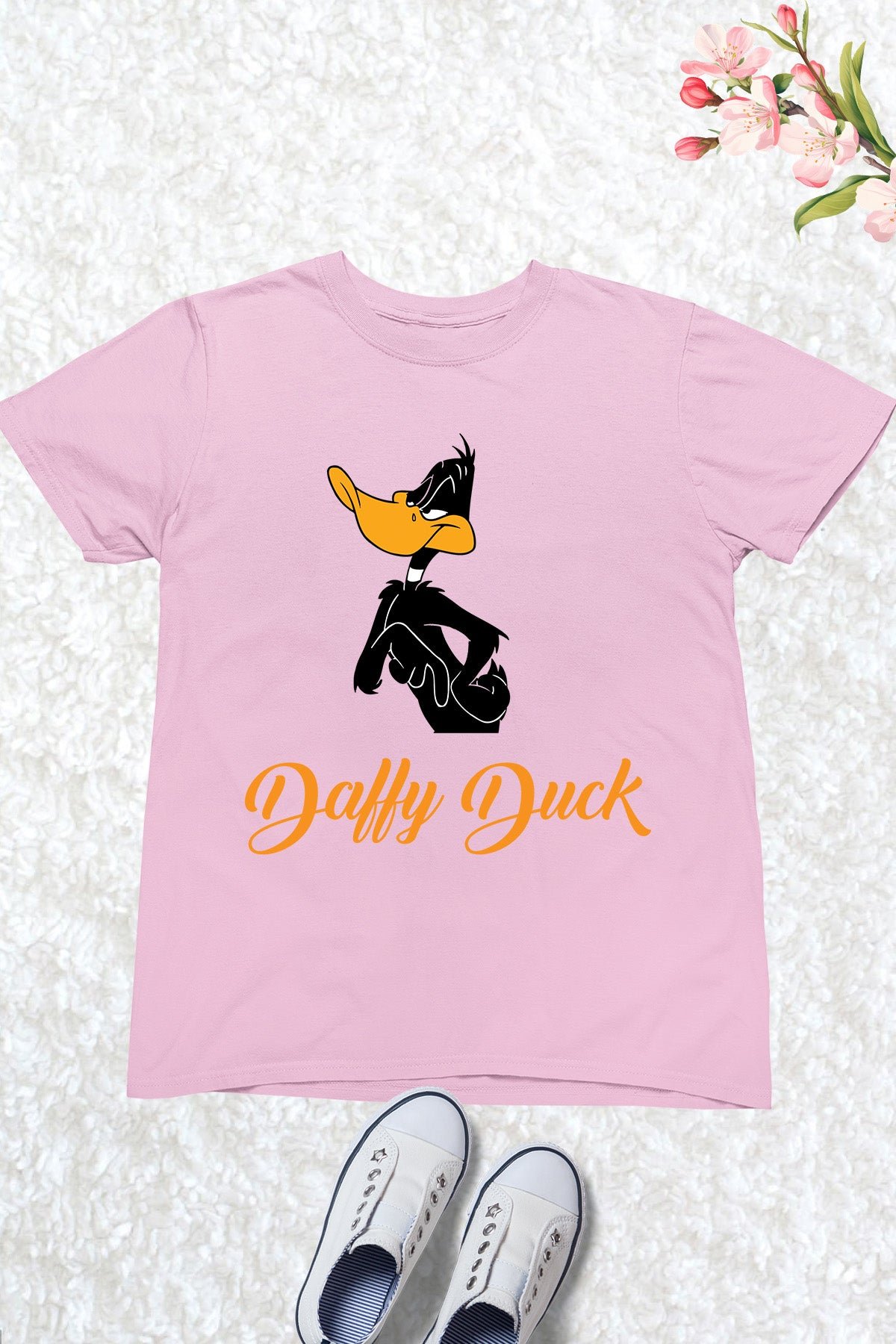 Daffy Duck Funny Movie Shirt - Image 7